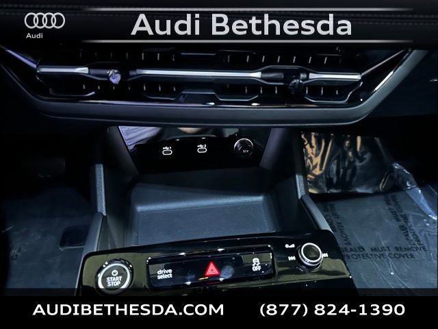 Certified 2025 Audi A6 e-tron Premium Plus w/ Premium Plus RWD image 26