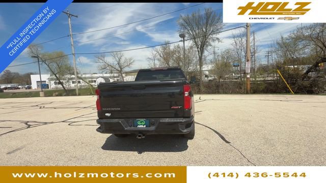 Certified 2024 Chevrolet Silverado 1500 RST w/ Max Trailering Package image 7