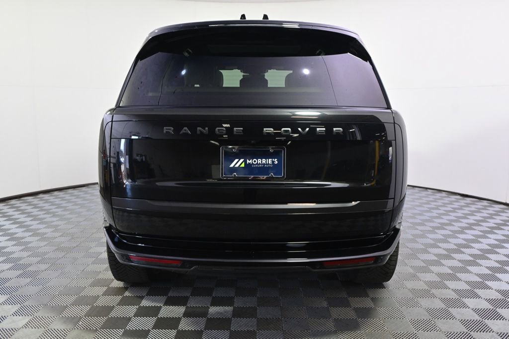 Used 2025 Land Rover Range Rover SE AWD/4WD image 5