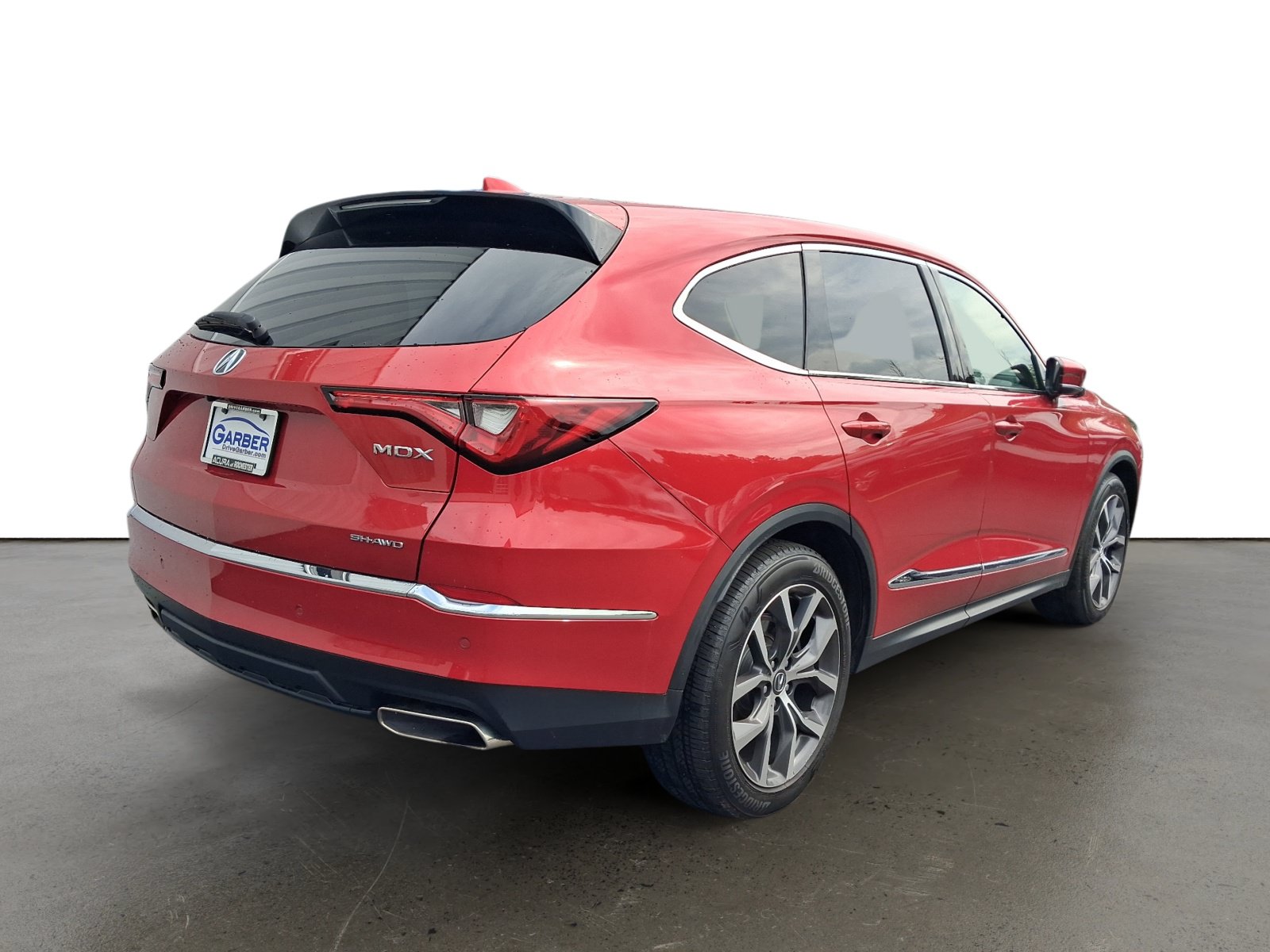 Used 2024 Acura MDX w/ Technology Package AWD/4WD image 10