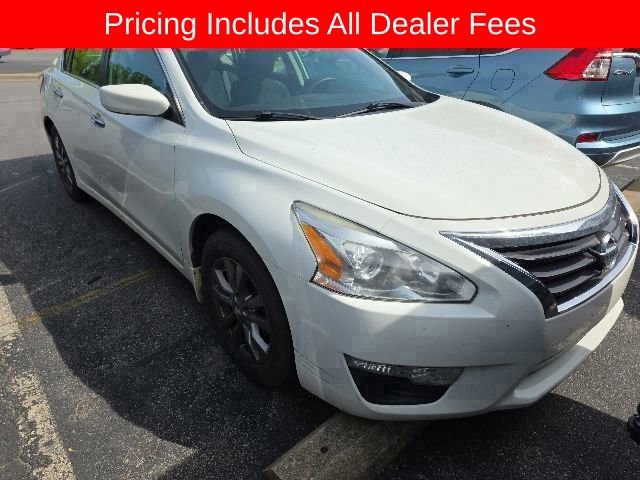 Used 2015 Nissan Altima 2.5 S w/ Special Edition Package FWD image 5