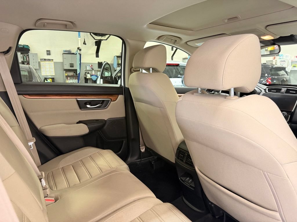 Used 2017 Honda CR-V EX image 25