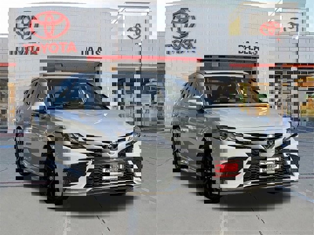 Used 2024 Toyota Camry XSE