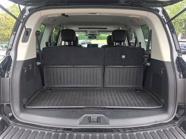 Certified 2023 Nissan Armada SL w/ Captain's Chairs Package AWD/4WD image 29