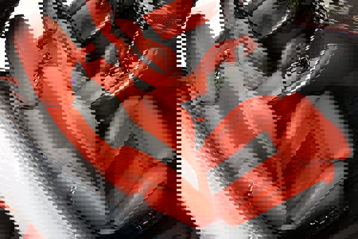 Used 2024 BMW M3 Competition w/ Executive Package image 32