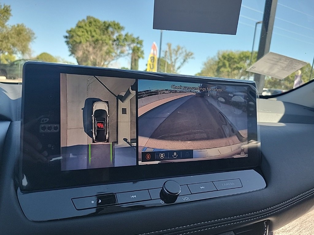 New 2026 Nissan Rogue SV image 31