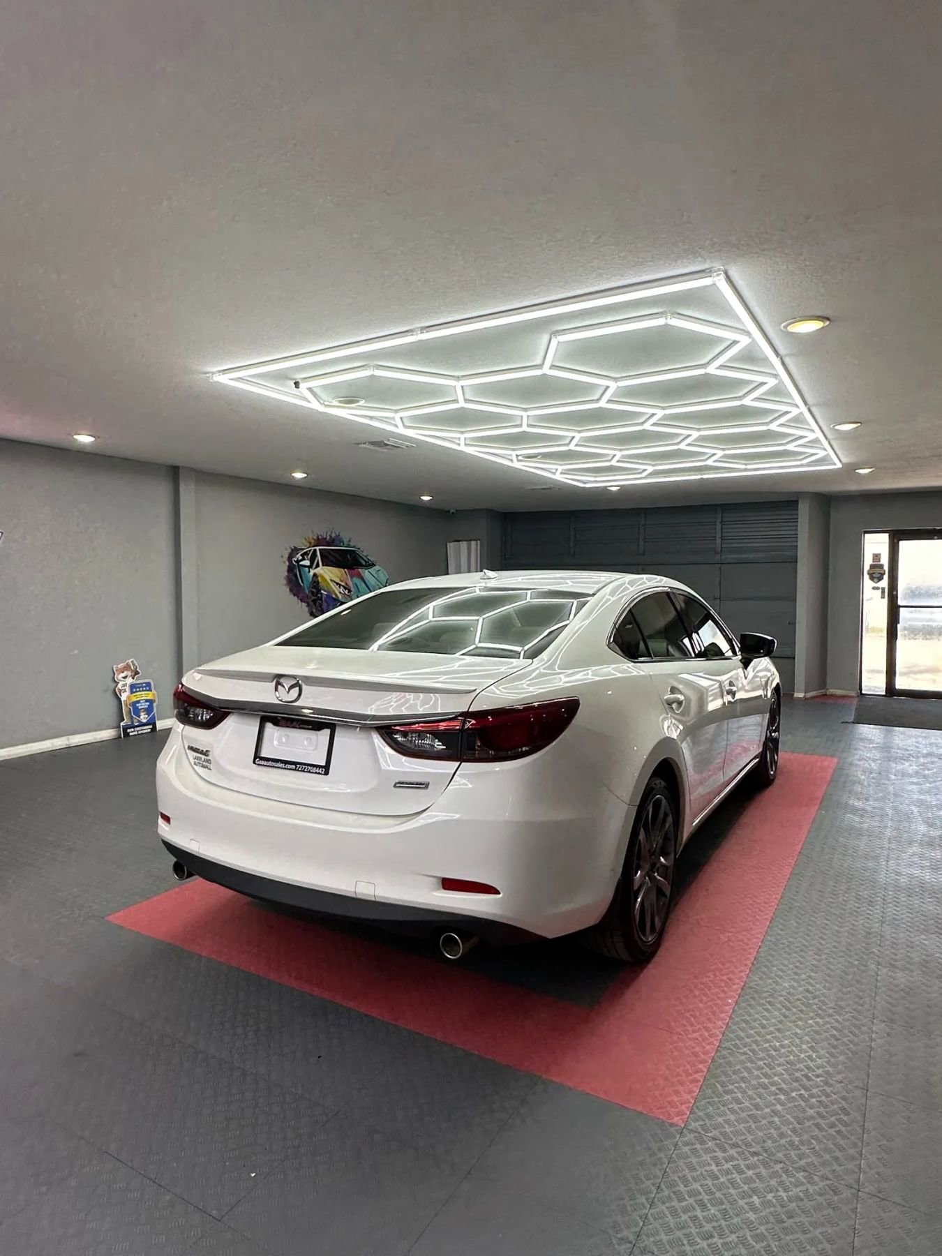 Used 2016 MAZDA MAZDA6 Grand Touring image 6