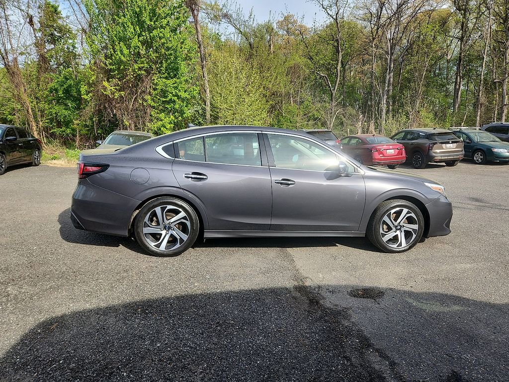 Used 2021 Subaru Legacy Touring XT AWD/4WD image 7