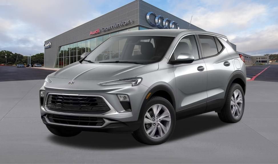 Used 2025 Buick Encore GX Preferred FWD image 1