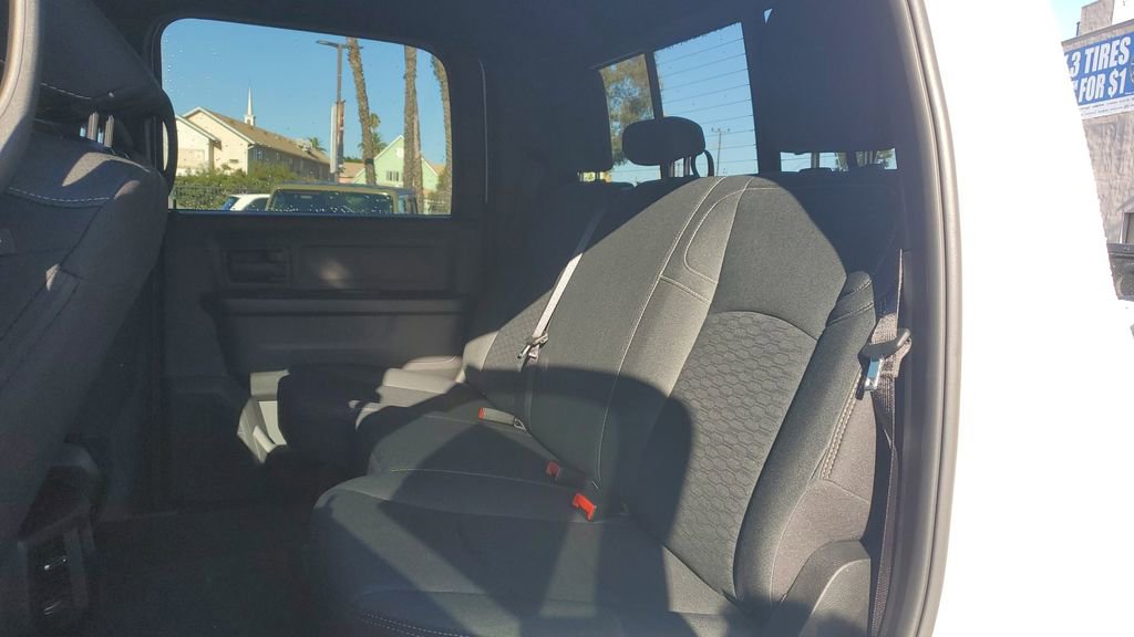 New 2026 RAM 2500 Tradesman image 14
