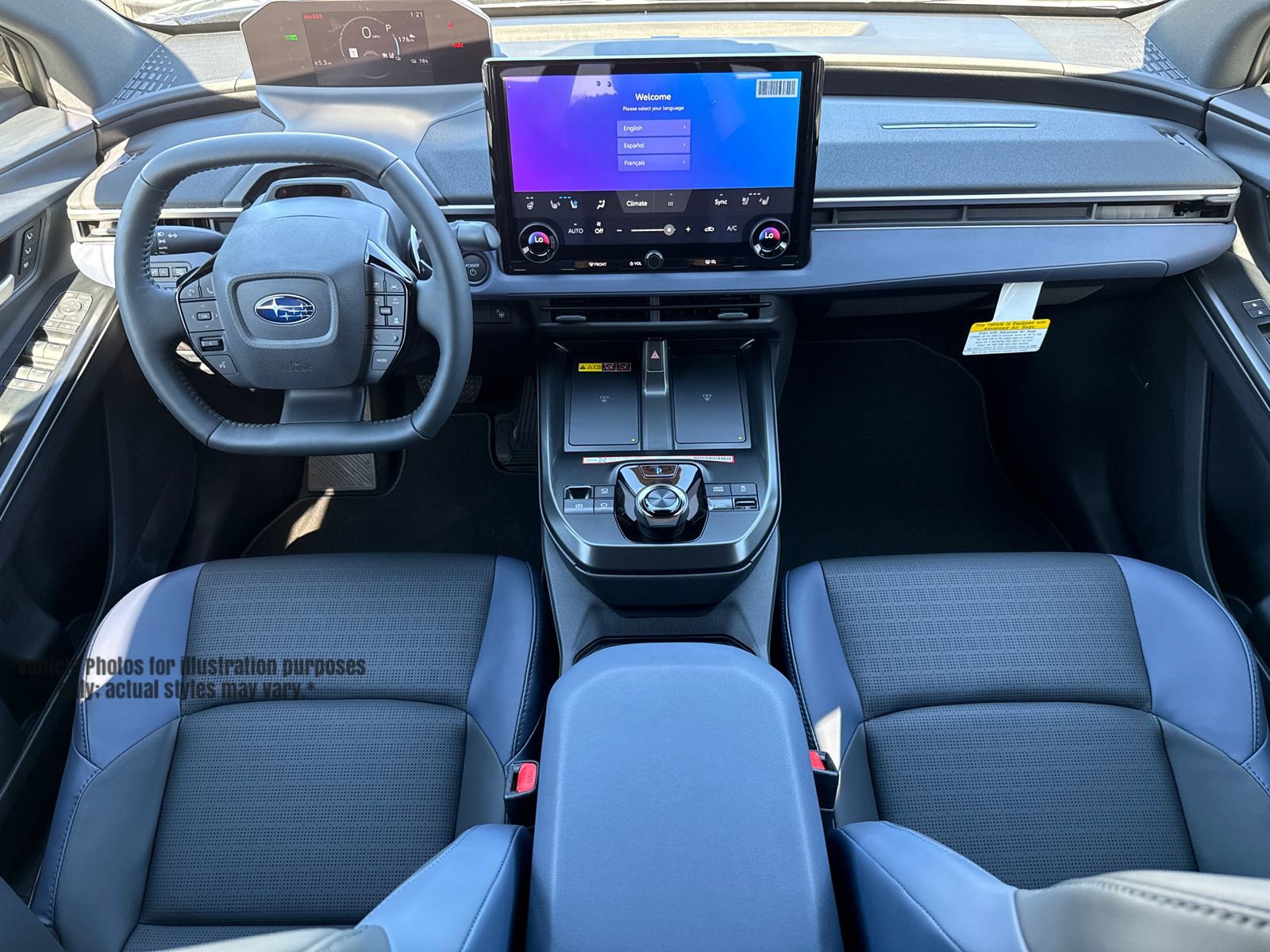 New 2026 Subaru Solterra image 11