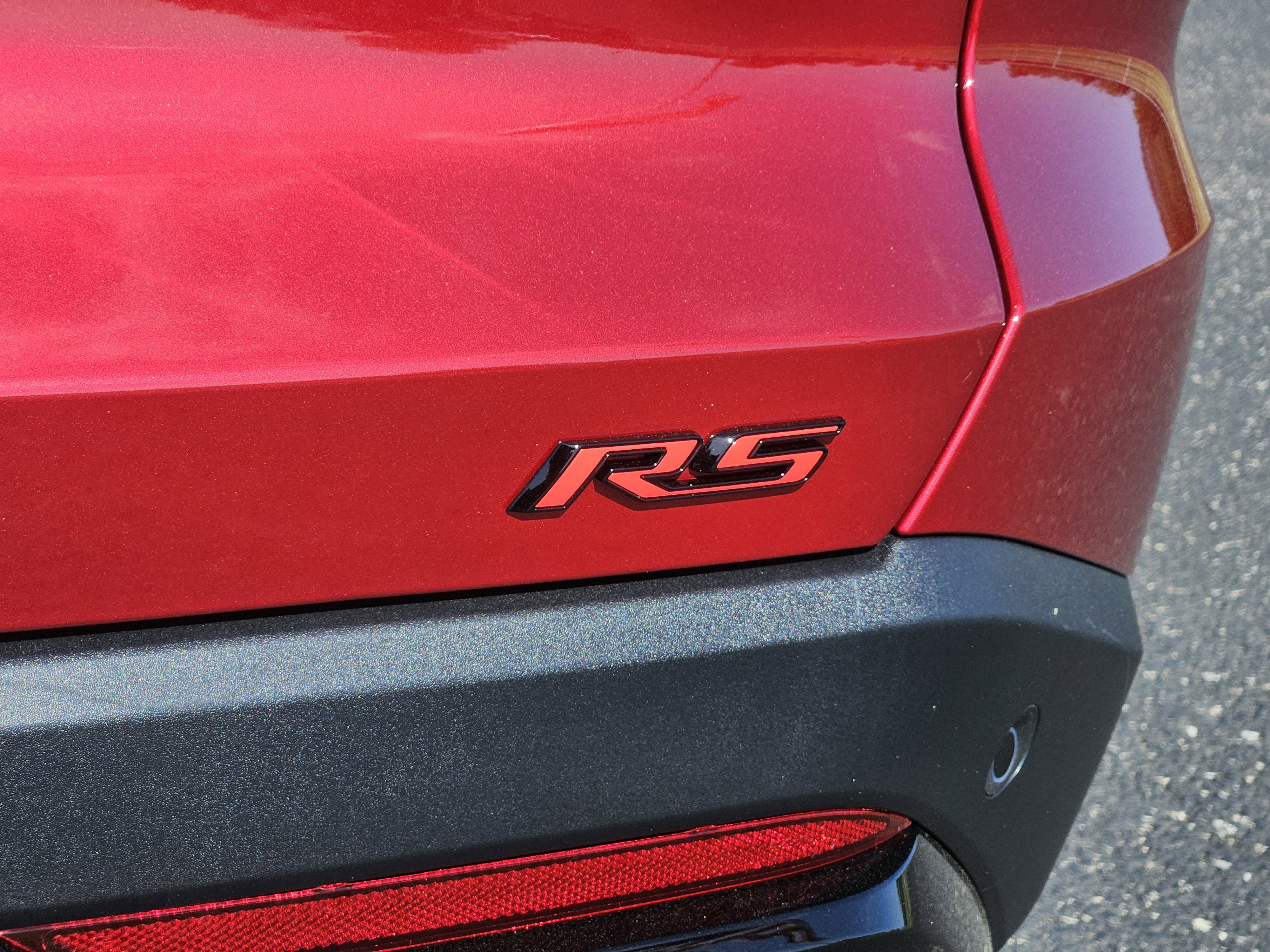 New 2026 Chevrolet Equinox RS FWD image 5