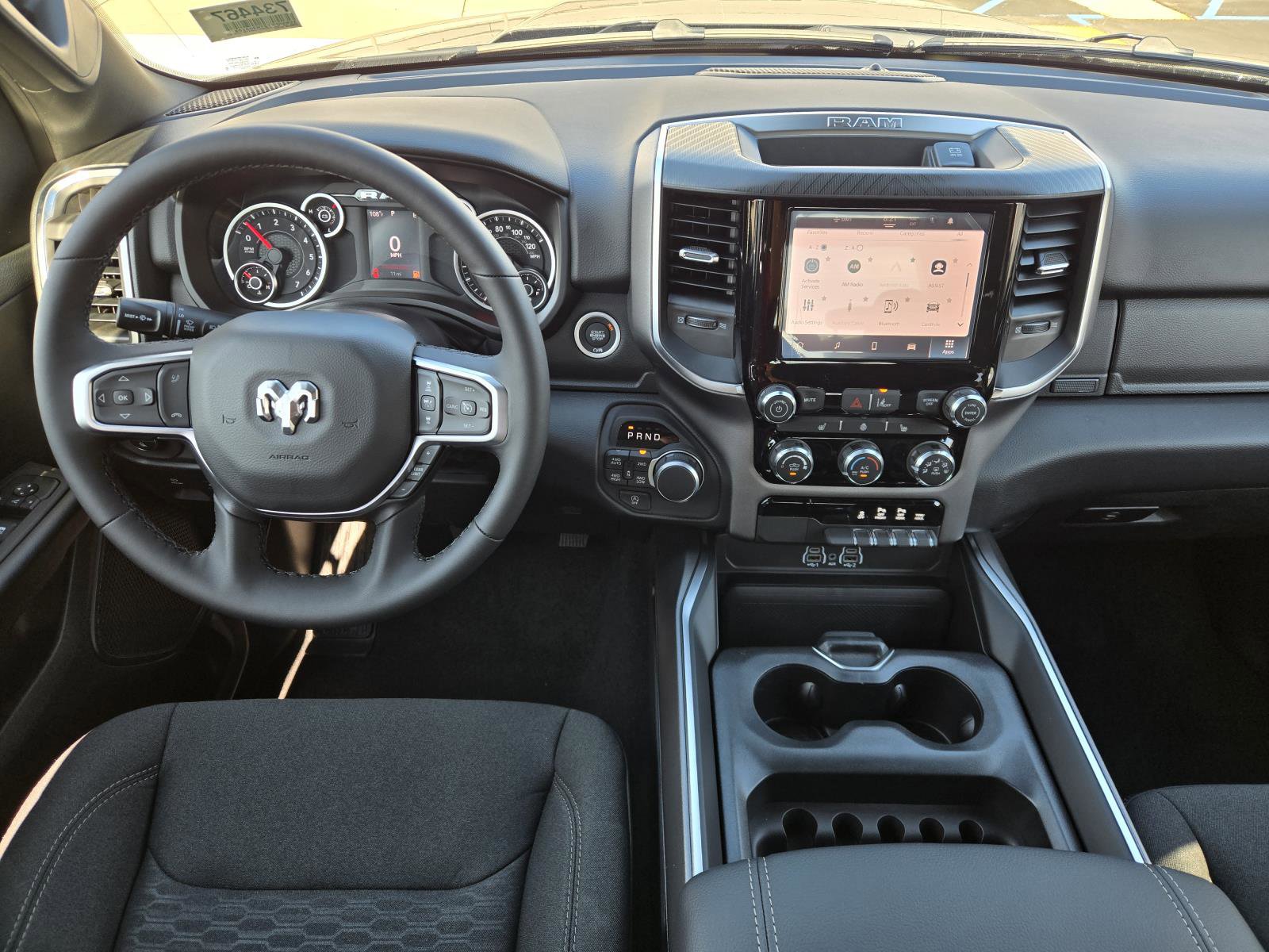 New 2026 RAM 1500 Big Horn image 6