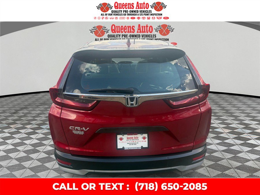 Used 2020 Honda CR-V LX image 5