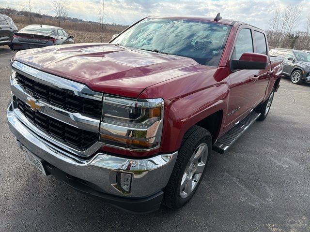 Used 2018 Chevrolet Silverado 1500 LT w/ All Star Edition