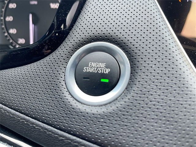 Certified 2024 Cadillac XT6 Luxury image 16