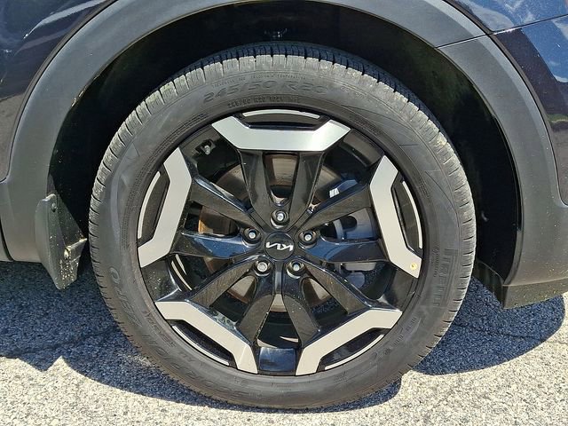 Certified 2025 Kia Telluride S AWD/4WD image 8