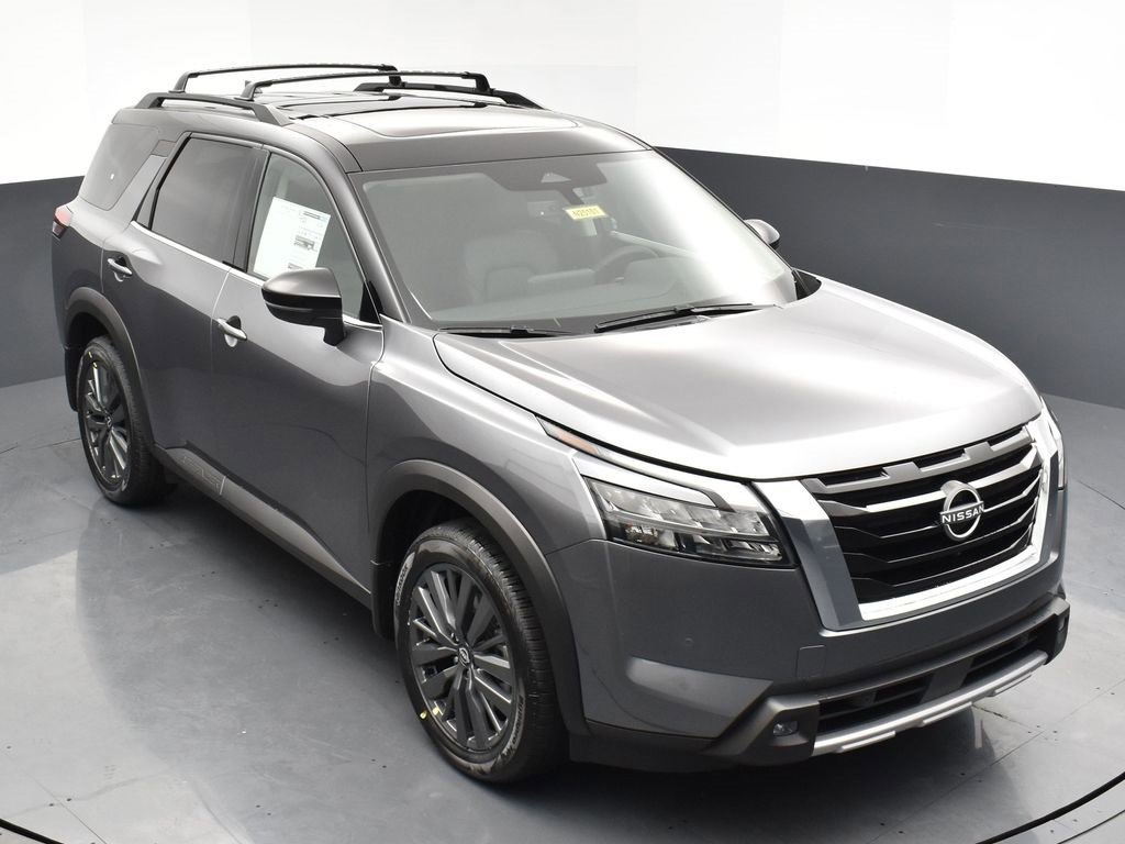 Certified 2025 Nissan Pathfinder SL w/ SL Premium Package image 25