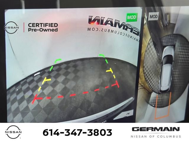 Certified 2023 Nissan Rogue Platinum w/ Platinum Premium Package AWD/4WD image 33