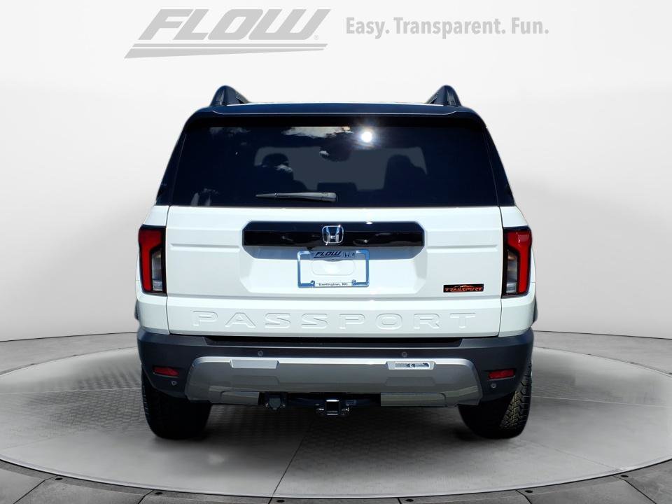 New 2026 Honda Passport TrailSport Elite image 6