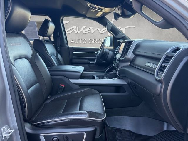 Used 2022 RAM 1500 Laramie w/ Sport Appearance Package image 24