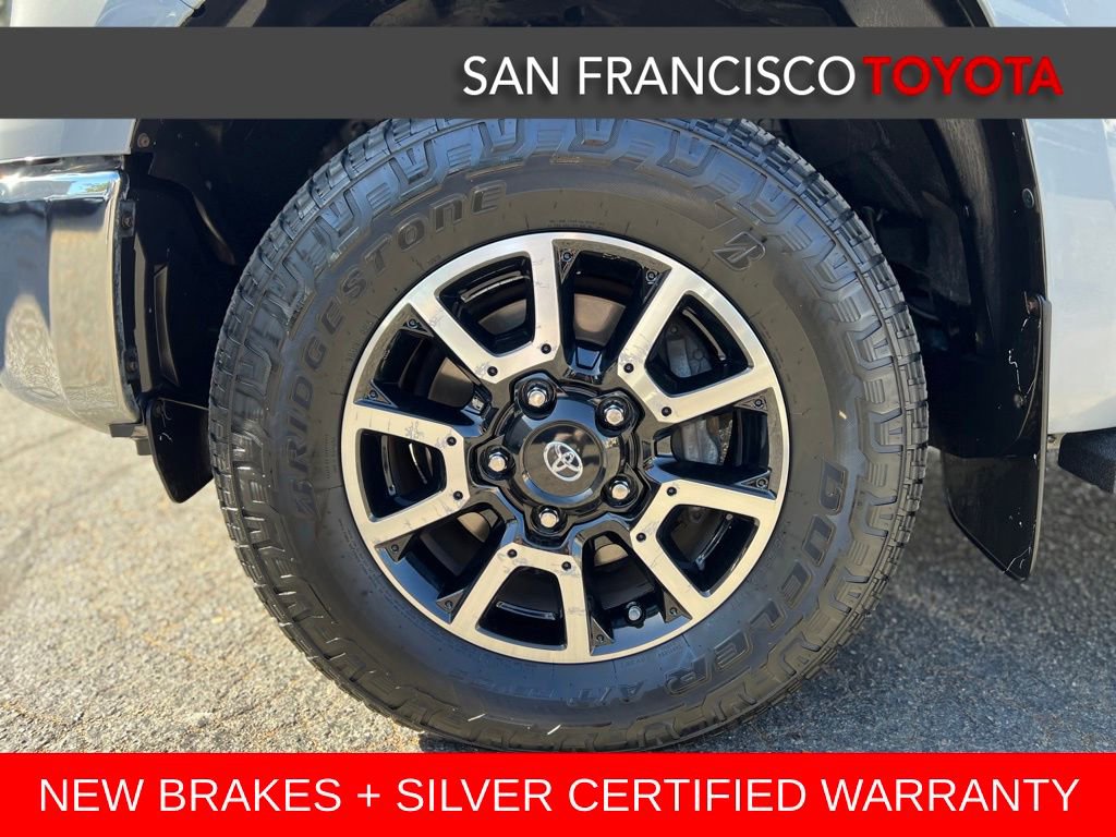 Certified 2018 Toyota Tundra Limited w/ Limited Premium Package AWD/4WD image 9
