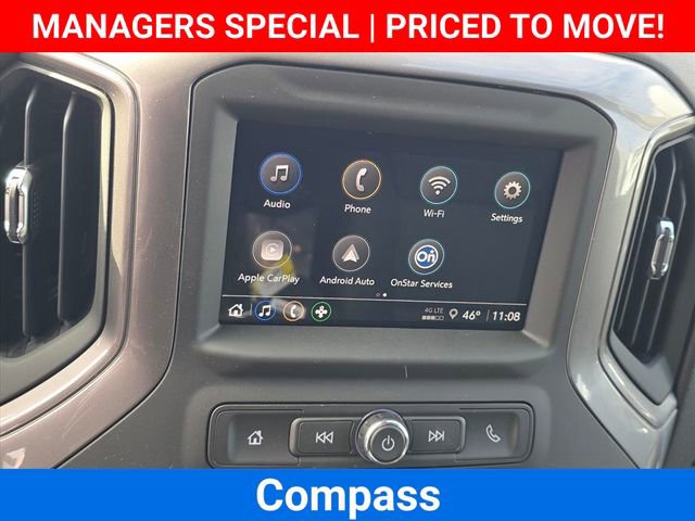 New 2025 Chevrolet Silverado 2500 W/T w/ WT Convenience Package image 25