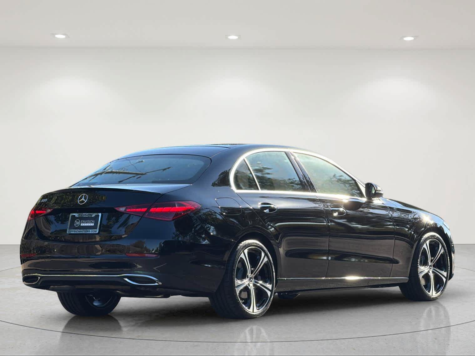 New 2026 Mercedes-Benz C 300 Sedan image 5