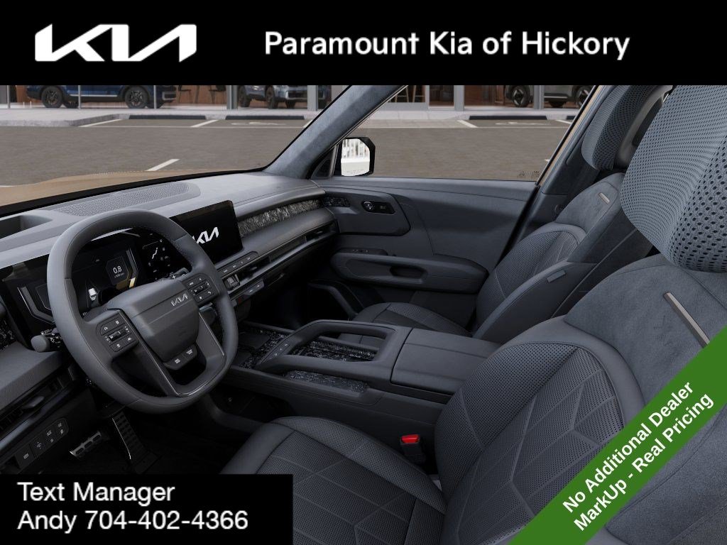 New 2027 Kia Telluride SX Prestige X-Pro AWD/4WD image 17