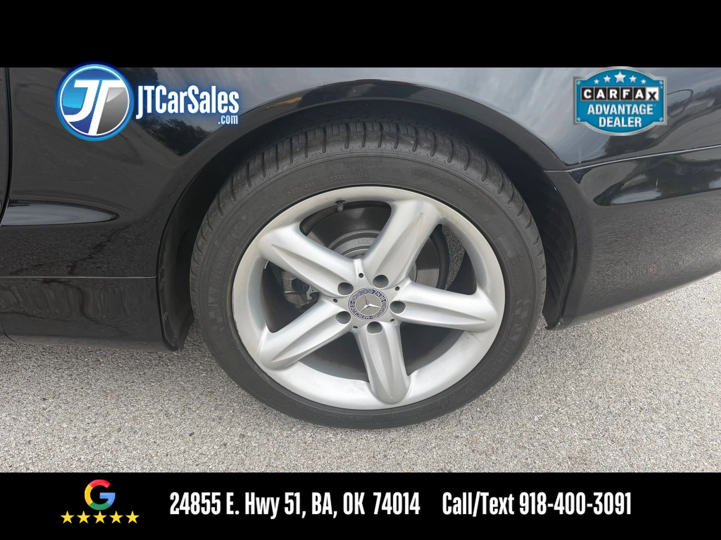 Used 2004 Mercedes-Benz SL 500 image 45