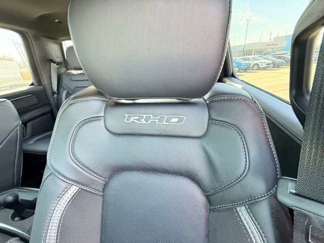 Used 2025 RAM 1500 RHO w/ Bed Utility Group image 20