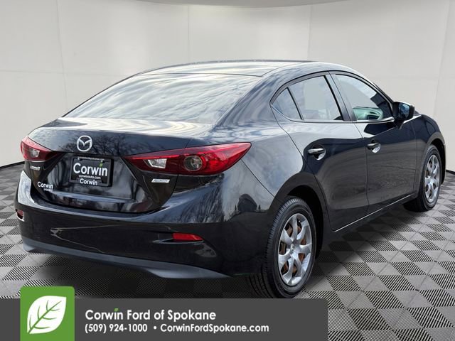 Used 2014 MAZDA MAZDA3 i Sport image 13