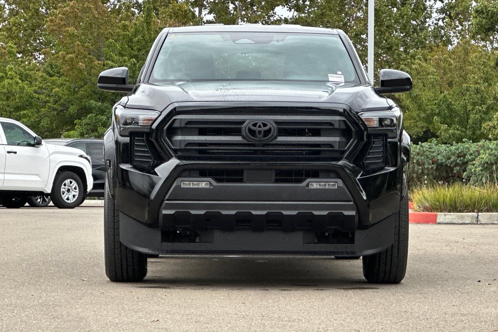 Certified 2025 Toyota Tacoma SR5 RWD image 10