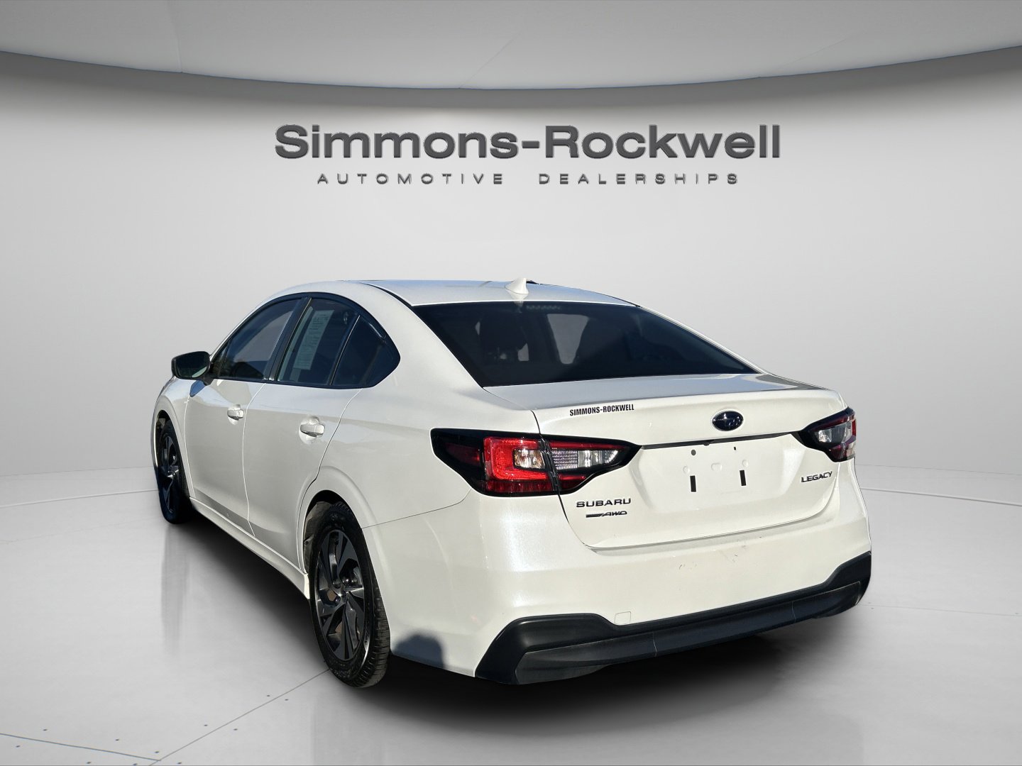 Used 2023 Subaru Legacy image 6