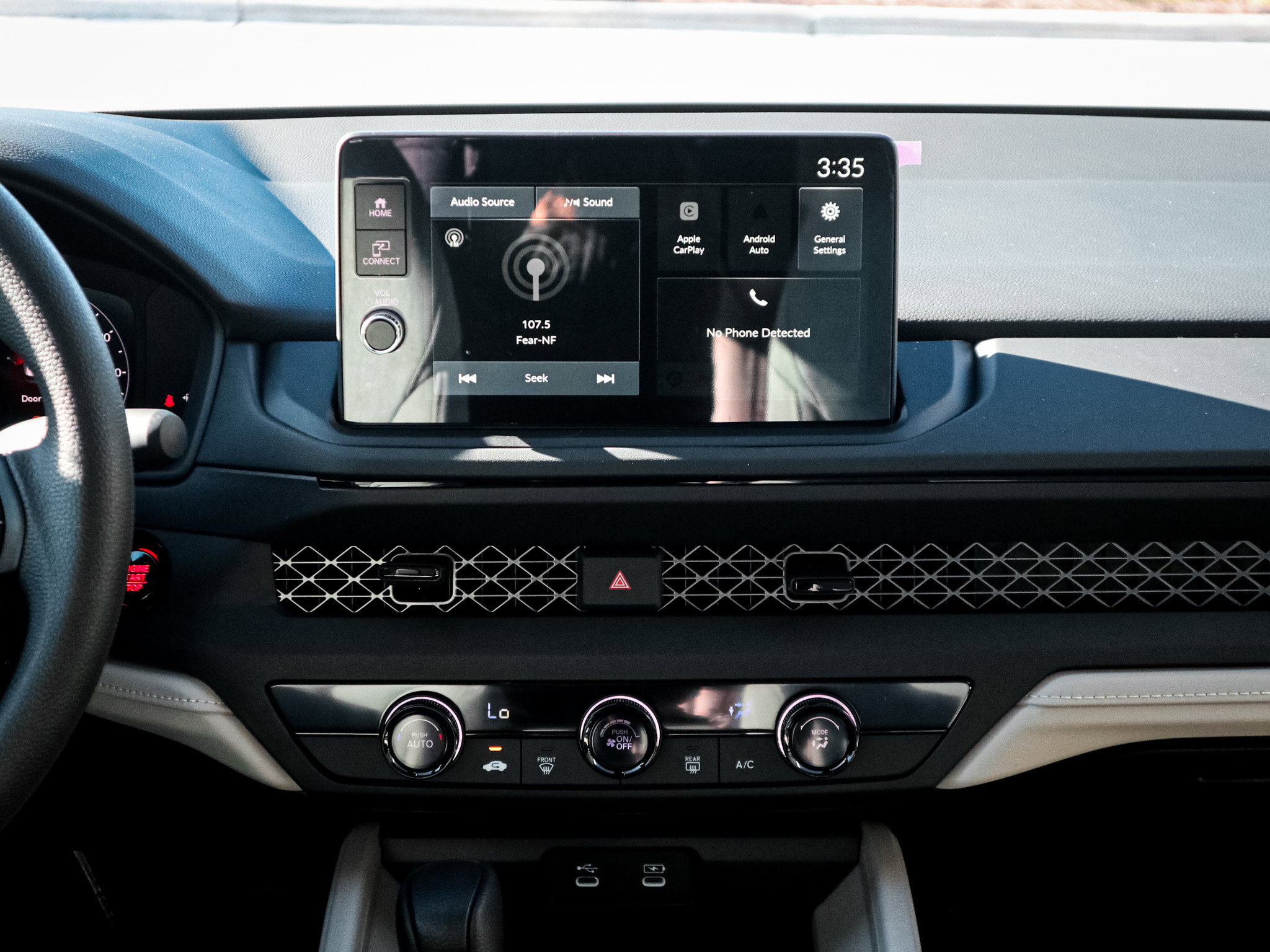 New 2026 Honda Accord LX image 27