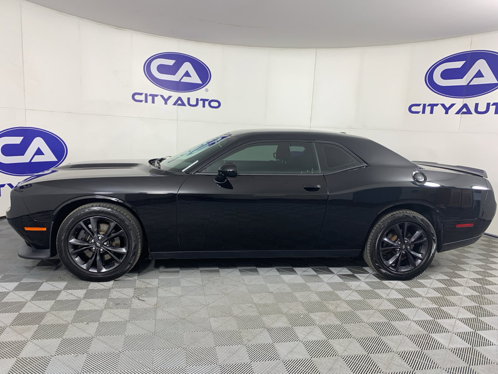Used 2020 Dodge Challenger GT w/ Blacktop Package image 6