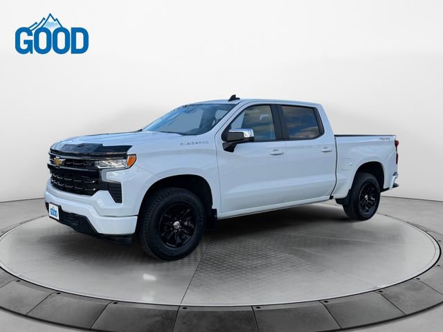 Used 2025 Chevrolet Silverado 1500 LT w/ Protection Package image 1