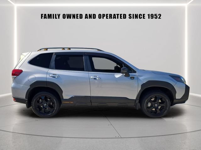 Certified 2022 Subaru Forester Wilderness AWD/4WD image 2