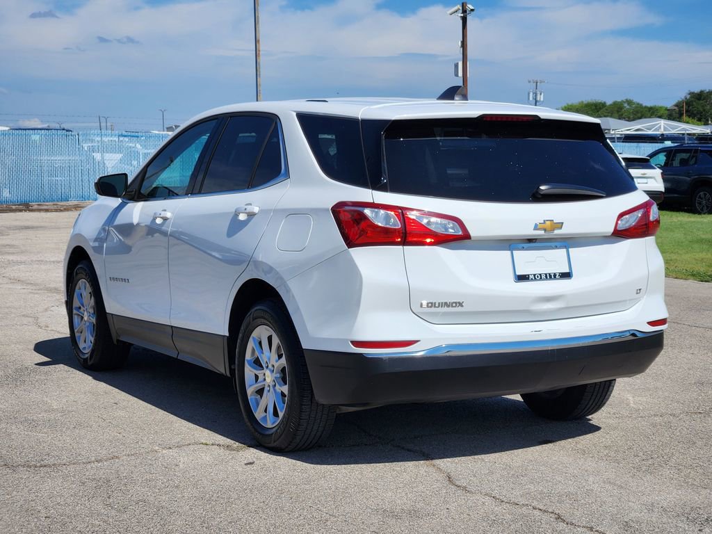 Certified 2019 Chevrolet Equinox LT FWD image 7