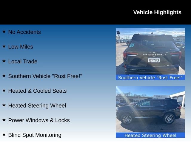 Used 2026 GMC Terrain Denali image 4