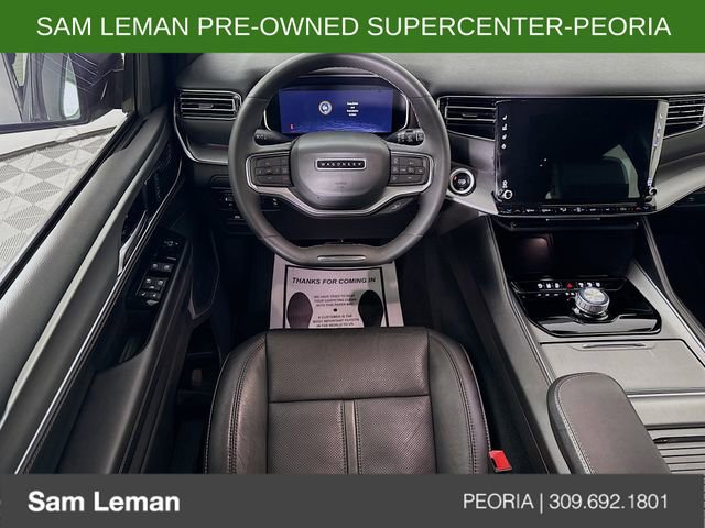 Used 2023 Jeep Wagoneer Series II RWD image 24