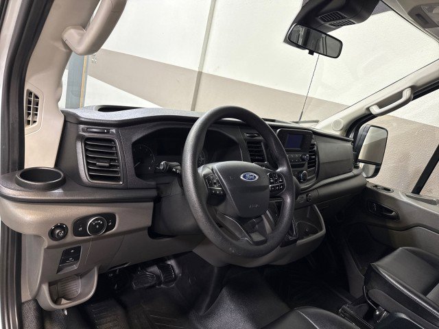 Used 2023 Ford Transit 250 148 High Roof Extended image 18