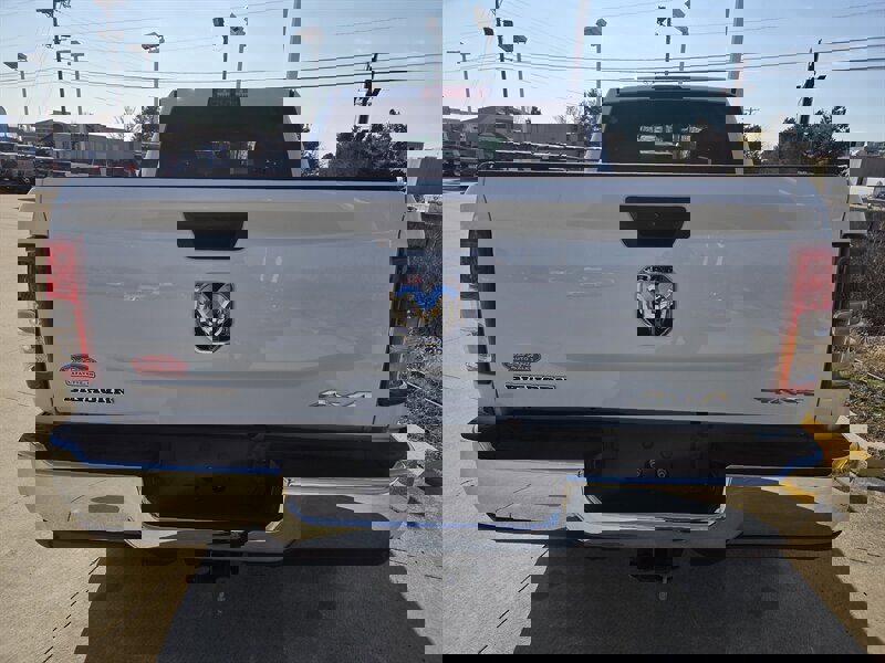 Used 2024 RAM 2500 Big Horn w/ Off Road Package image 4