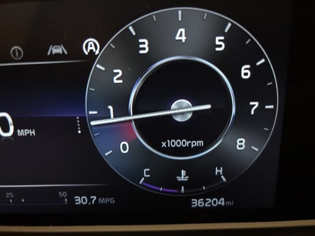 Certified 2024 Kia Seltos EX AWD/4WD image 13