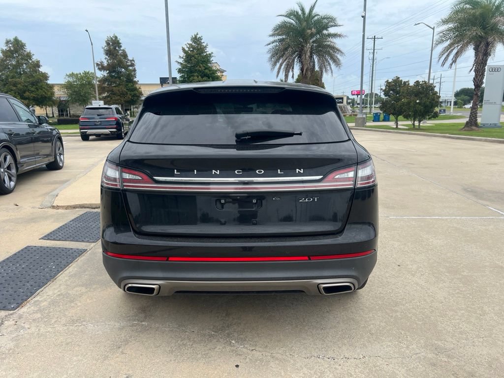 Used 2019 Lincoln Nautilus Reserve FWD image 8