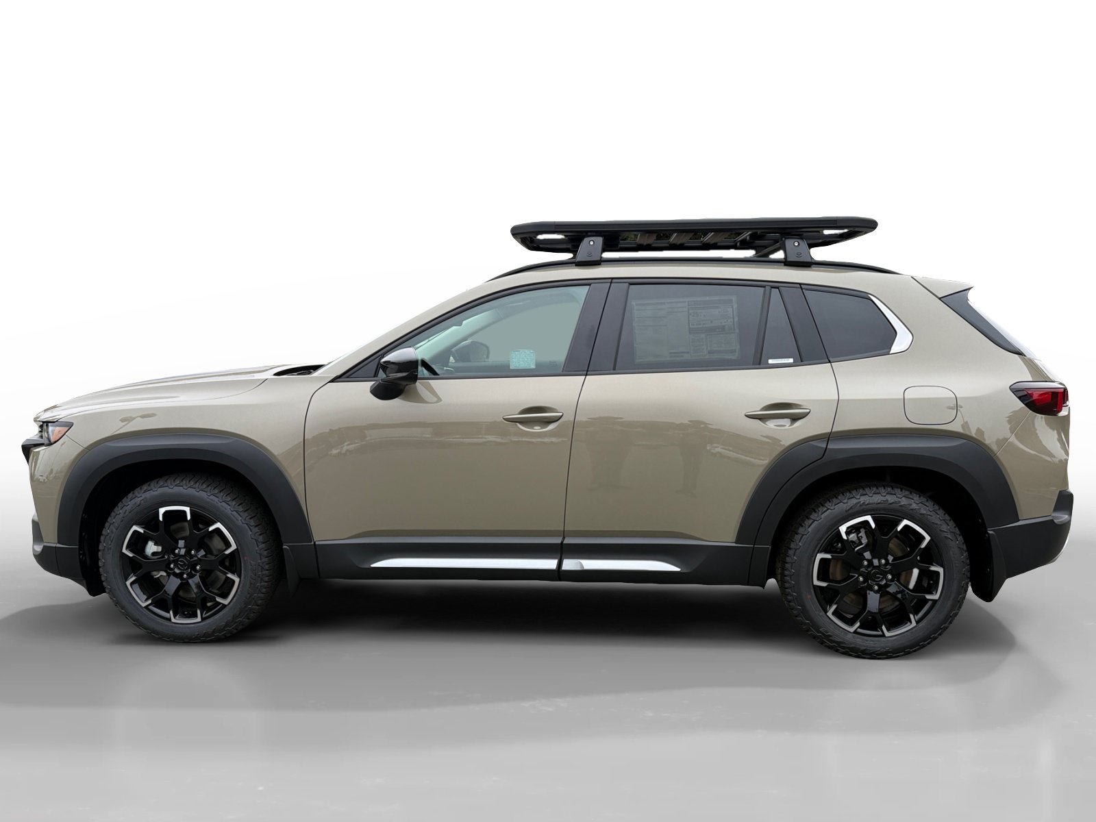 New 2026 MAZDA CX-50 Meridian Edition w/ Apex Package AWD/4WD image 2