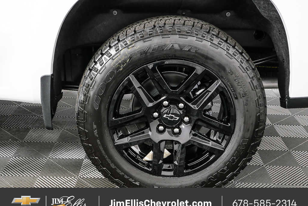 New 2026 Chevrolet Silverado 1500 RST w/ RST All Star Premium Package AWD/4WD image 37