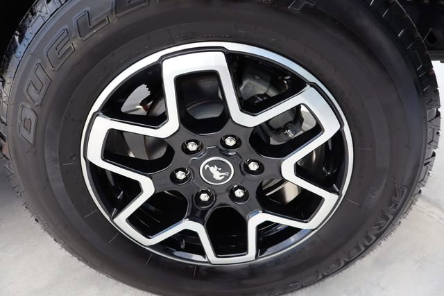 Used 2025 Ford Bronco Outer Banks image 56