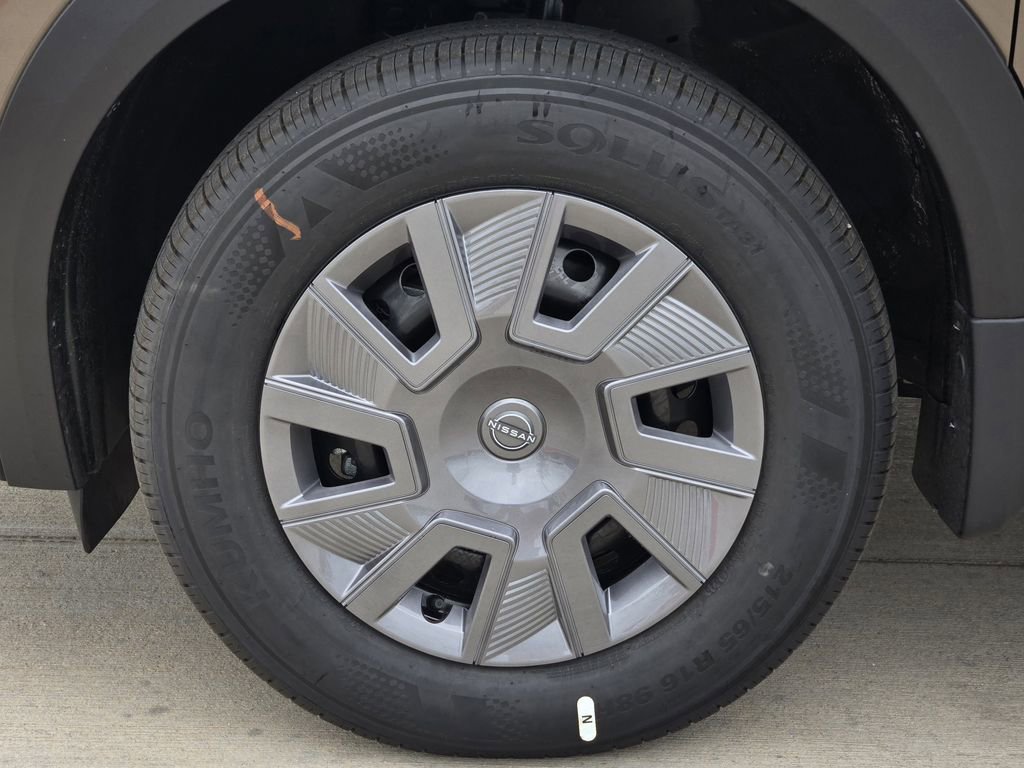 New 2026 Nissan Kicks S image 10