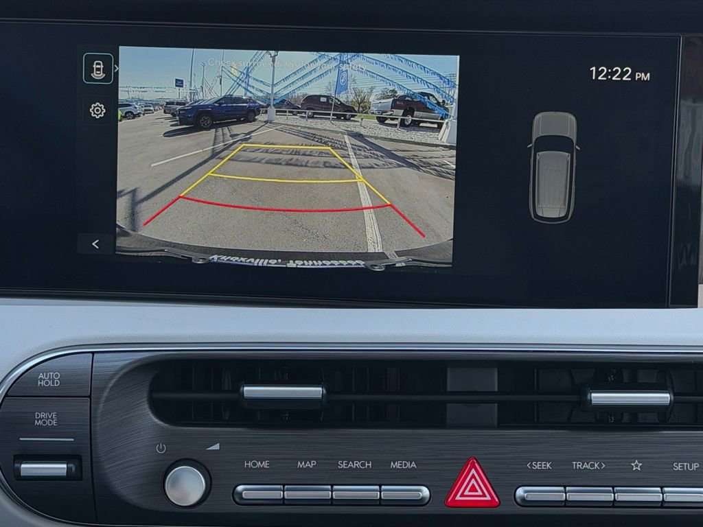 New 2026 Hyundai Palisade SEL FWD image 20